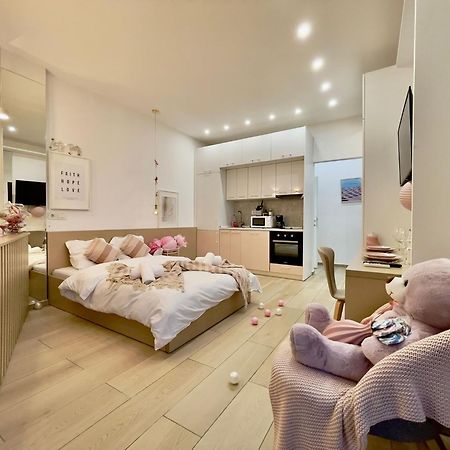 Candy Residence Park بوخارست المظهر الخارجي الصورة
