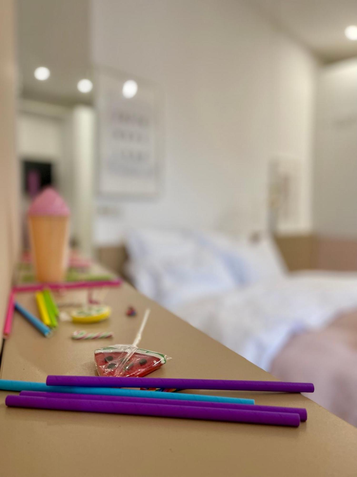 Candy Residence Park بوخارست المظهر الخارجي الصورة