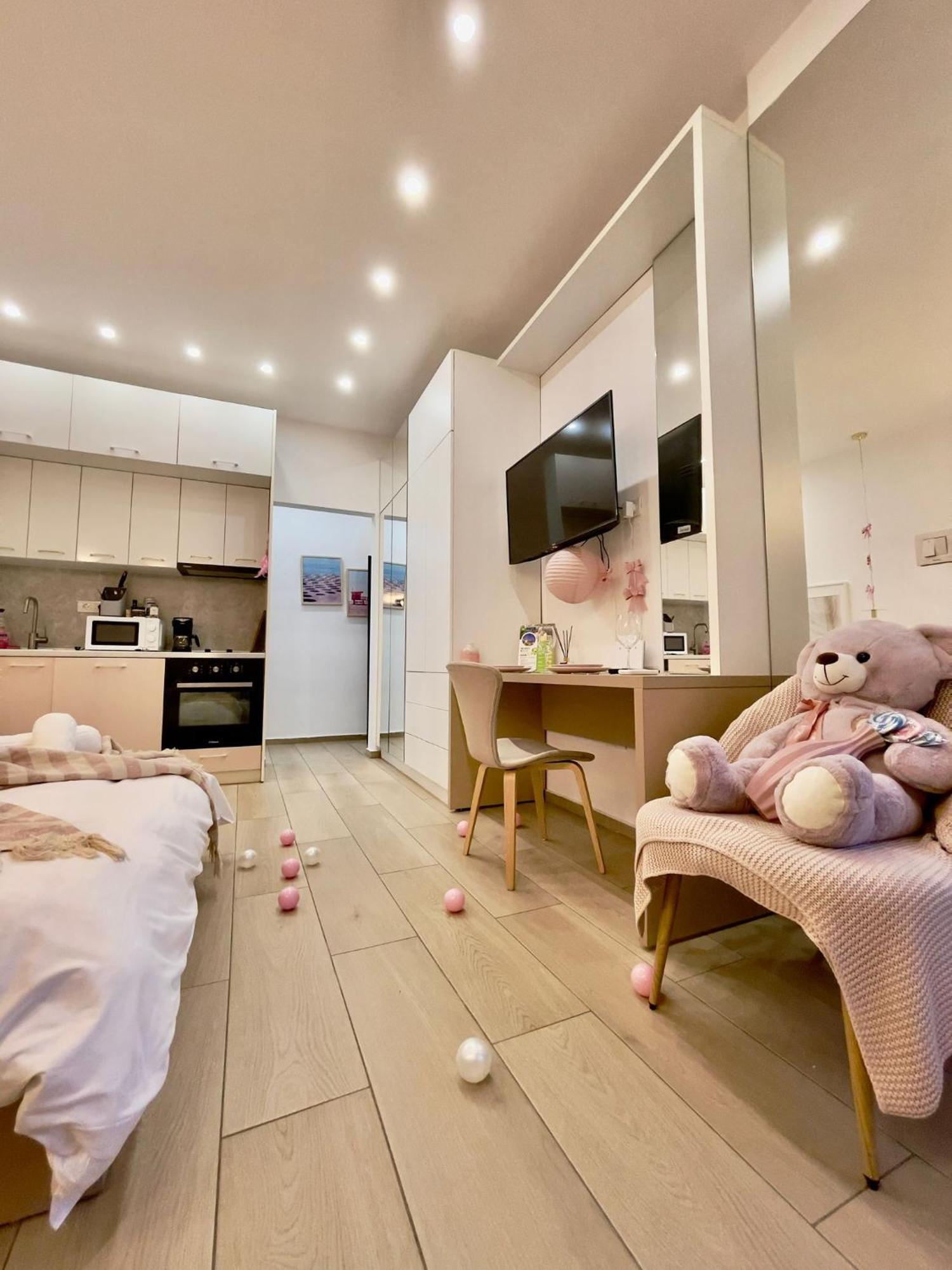 Candy Residence Park بوخارست المظهر الخارجي الصورة