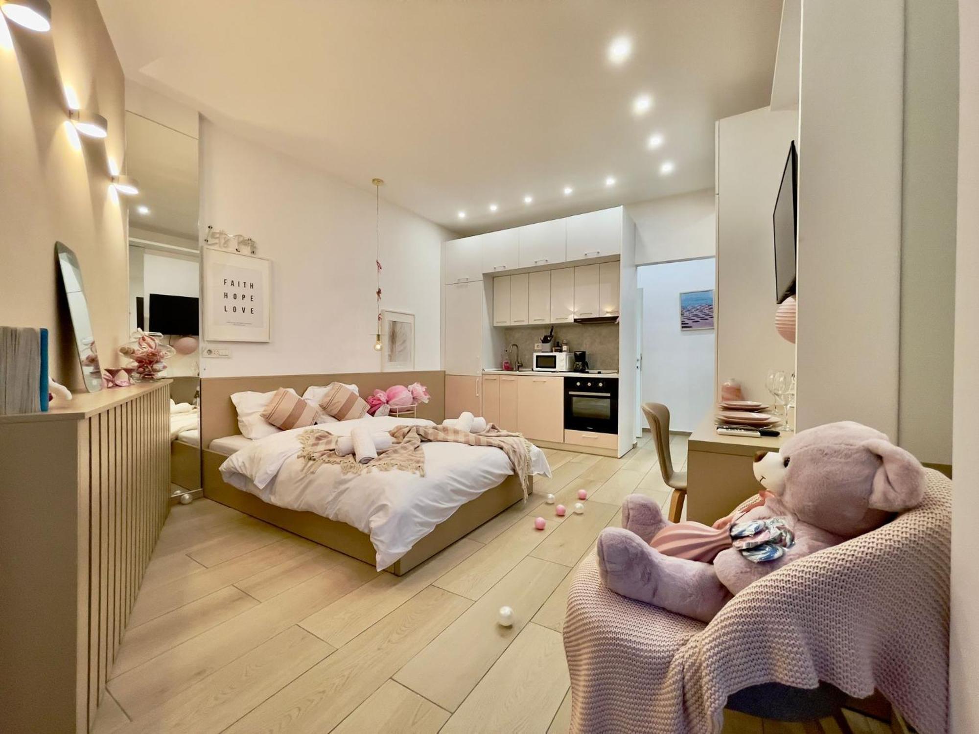 Candy Residence Park بوخارست المظهر الخارجي الصورة