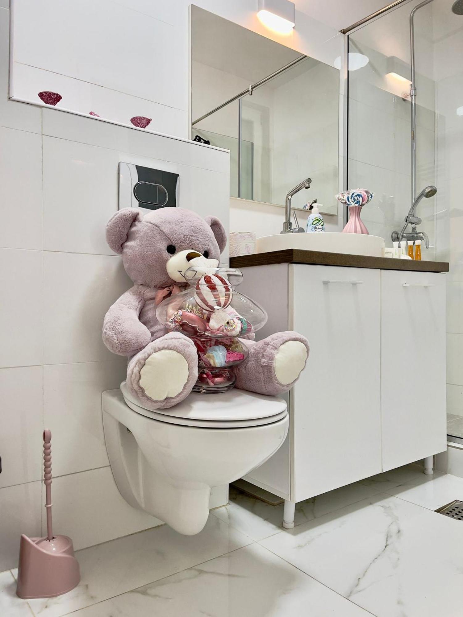 Candy Residence Park بوخارست المظهر الخارجي الصورة