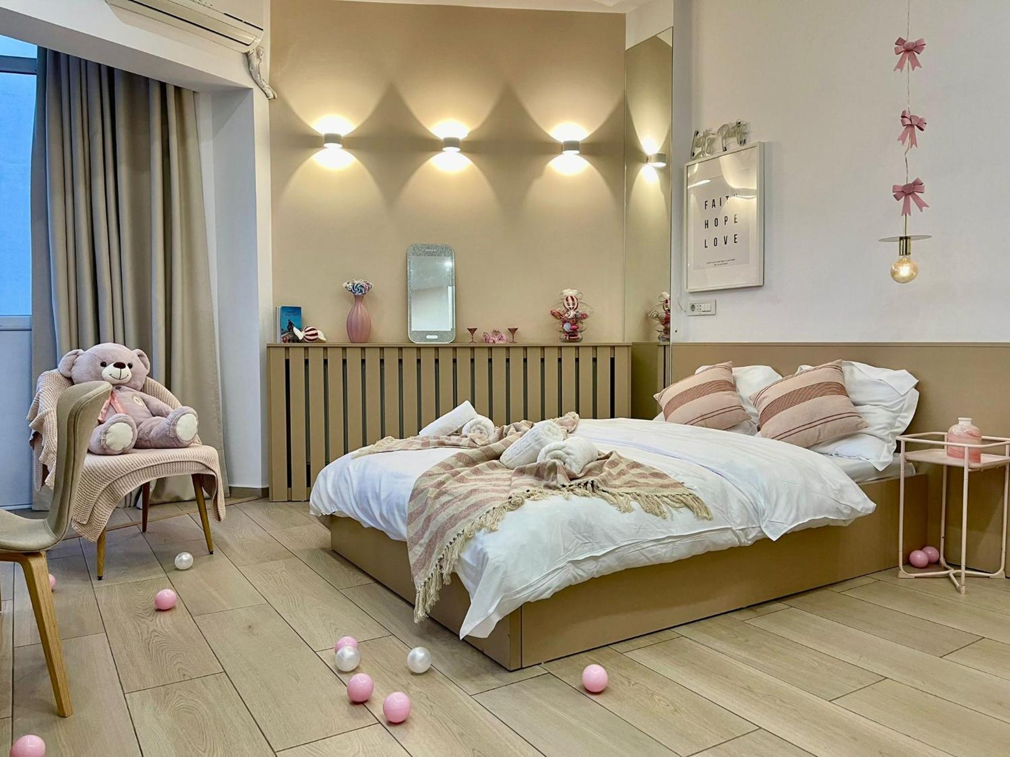 Candy Residence Park بوخارست المظهر الخارجي الصورة