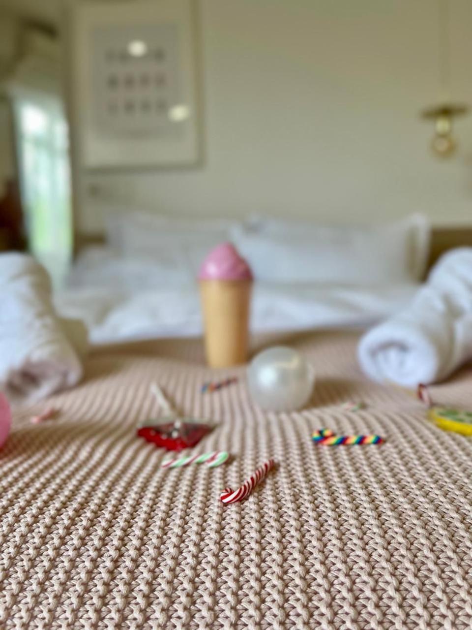 Candy Residence Park بوخارست المظهر الخارجي الصورة