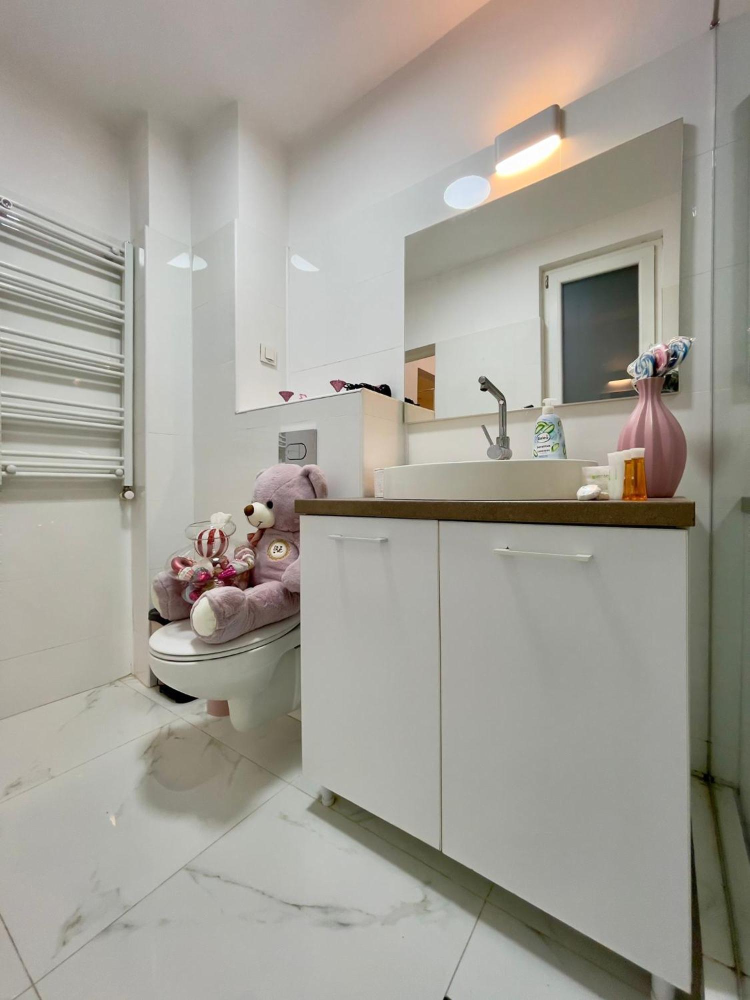 Candy Residence Park بوخارست المظهر الخارجي الصورة
