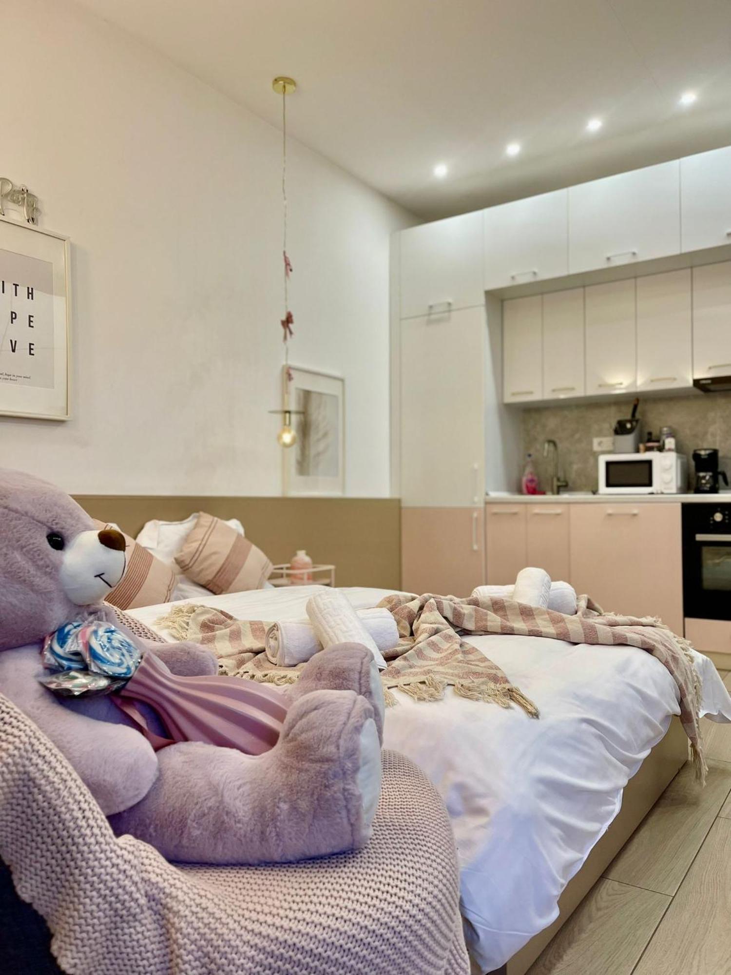 Candy Residence Park بوخارست المظهر الخارجي الصورة