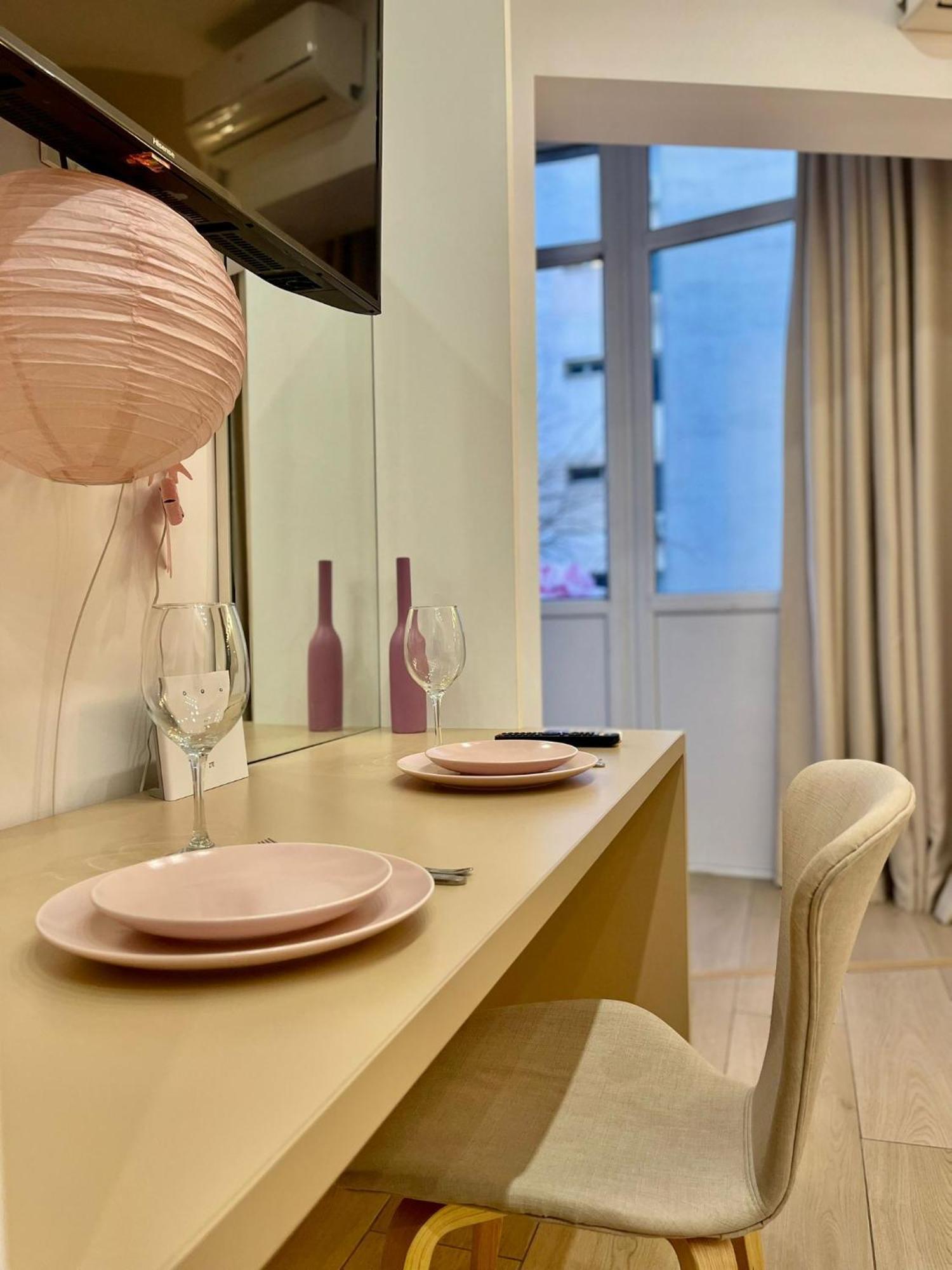 Candy Residence Park بوخارست المظهر الخارجي الصورة