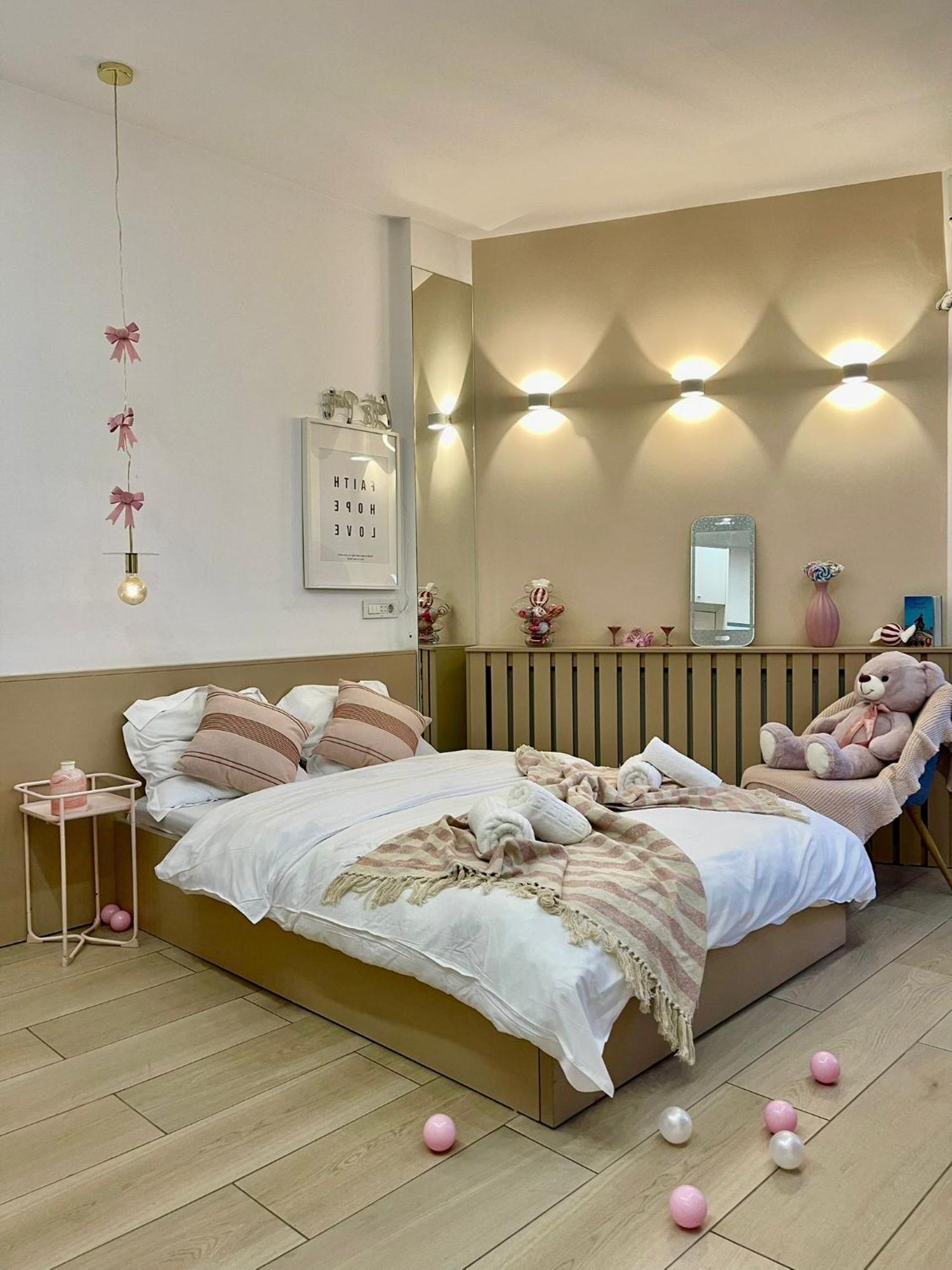 Candy Residence Park بوخارست المظهر الخارجي الصورة