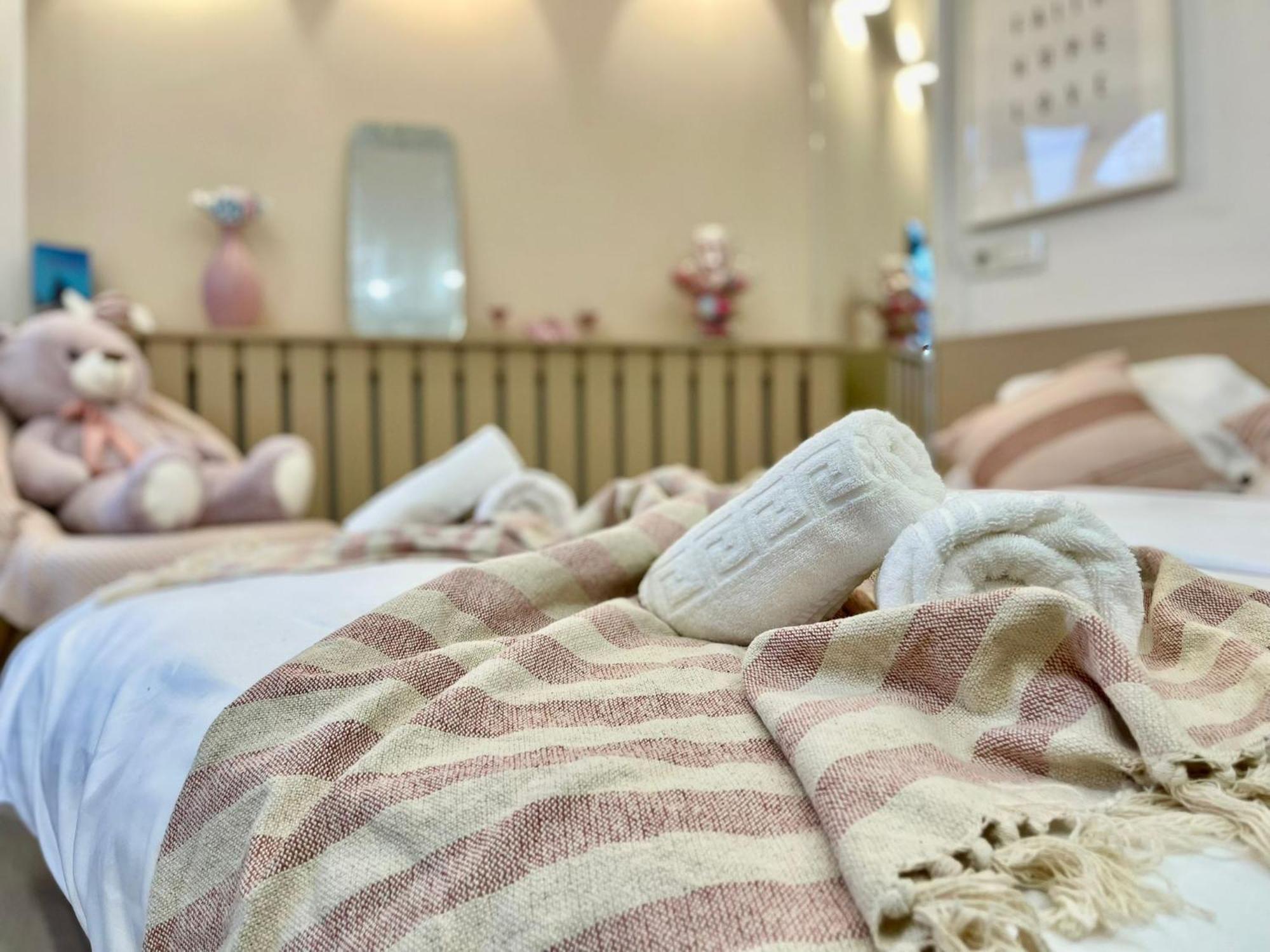 Candy Residence Park بوخارست المظهر الخارجي الصورة