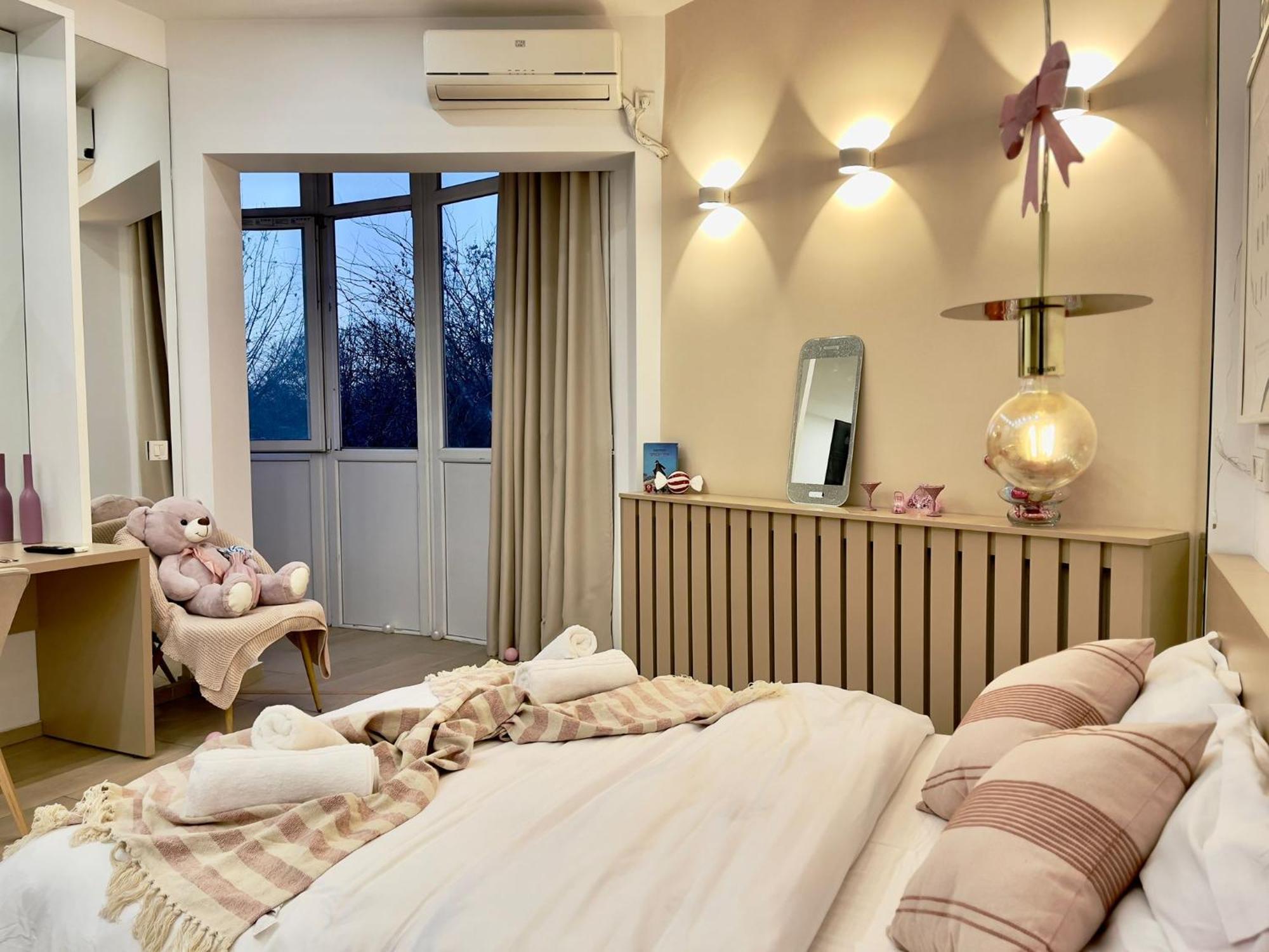 Candy Residence Park بوخارست المظهر الخارجي الصورة